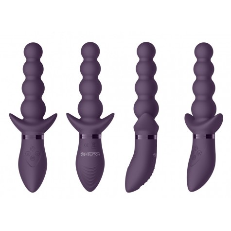 Фиолетовый эротический набор Pleasure Kit №6